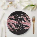 Search for japanese cherry blossom plates Floral