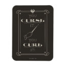 Search for cursed magnets Wizard