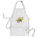 Search for skull tattoo aprons Vintage