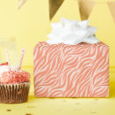 Search for orange tiger wrapping paper Safari