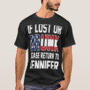 Search for jennifer tshirts Drunk