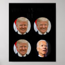 Search for funny election posters Joe biden