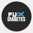 Search for type 2 diabetes stickers Diabeetus