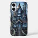 Search for haunted house phone cases Horror
