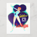Search for las vegas vintage travel postcards Woman