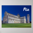 Search for leaning posters Pisa