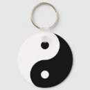 Search for yin yang key rings Ying