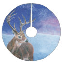 Search for deer tree skirts Stag