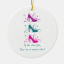 Search for high heel christmas tree decorations Fashion
