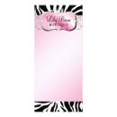 Search for zebra rack cards Salon