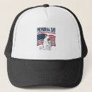 Search for memorial hats Usa