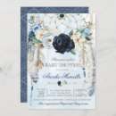 Search for boho dream catcher invitations Blue