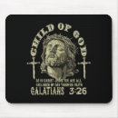 Search for god child mousepads Verse