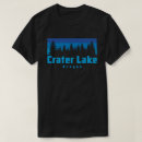 Search for crater lake tshirts Nature