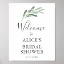 Search for bridal shower gifts Greenery