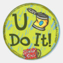 Search for u stickers Kids