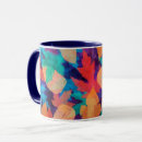 Search for fallen leaf mugs Red