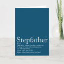 Search for stepfather fathers day cards Blue
