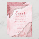 Search for geode birthday invitations Glitter