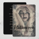 Search for undead halloween invitations Spooky