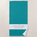 Search for mr and mrs beach towels Chic