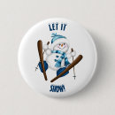 Search for let it snow badges Cold
