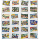 Search for clear shower curtains Vintage