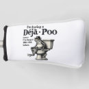 Search for joke golf head covers Humour