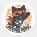 Search for super kid stickers Cartoon