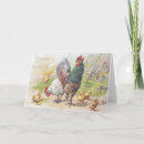 Search for vintage chicken easter cards Chicks