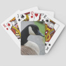 Search for canadian playing cards Goose