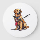 Search for prouds clocks Dog