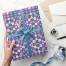 Search for symmetry gift wrap Flower