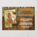 Search for deer hunting birthday invitations Camo