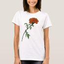 Search for marigold flower tshirts Floral