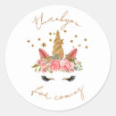 Search for colourful fantasy stickers Birthday