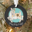 Search for goats christmas tree decorations Pun