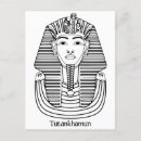 Search for tutankhamun postcards Egypt