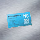 Search for cyan business cards Modern