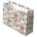 Search for french gift bags Vintage floral