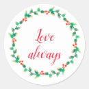 Search for christmas message stickers Simple