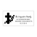 Search for easter postage rubber stamps Botanical