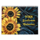 Search for sunflower calendars Summer