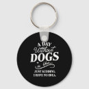 Search for day without key rings Dogs