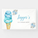 Search for ice cream party decor Blue