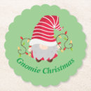 Search for gnome coasters Paper
