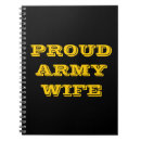 Search for army notebooks Military