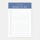 Search for post it notes to do list