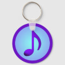 Search for music notes key rings Musical note