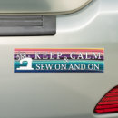 Search for craft bumper stickers Sewing